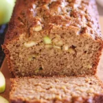 Apple Zucchini Bread
