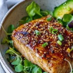 Asian Tuna Steak