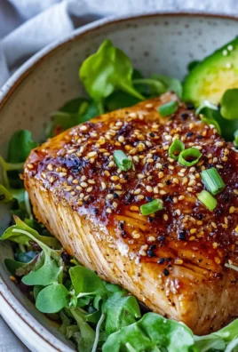 Asian Tuna Steak
