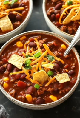 Best Chili Recipe
