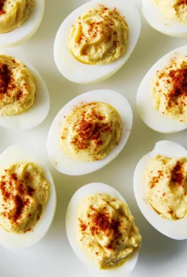 Best Deviled Eggs Recipe