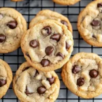 Best Homemade Chocolate Chip Cookies
