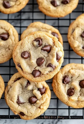 Best Homemade Chocolate Chip Cookies