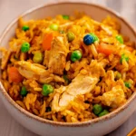 Better Than Takeout Chicken Fried Rice