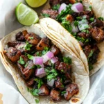 Carne Asada Mexican Street Tacos