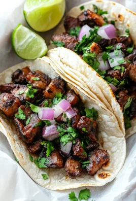Carne Asada Mexican Street Tacos