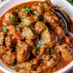 Carne Guisada