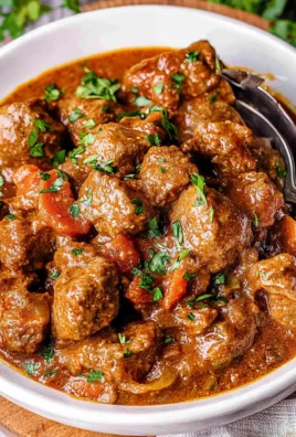 Carne Guisada