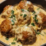 Carnivore Creamy Meatballs