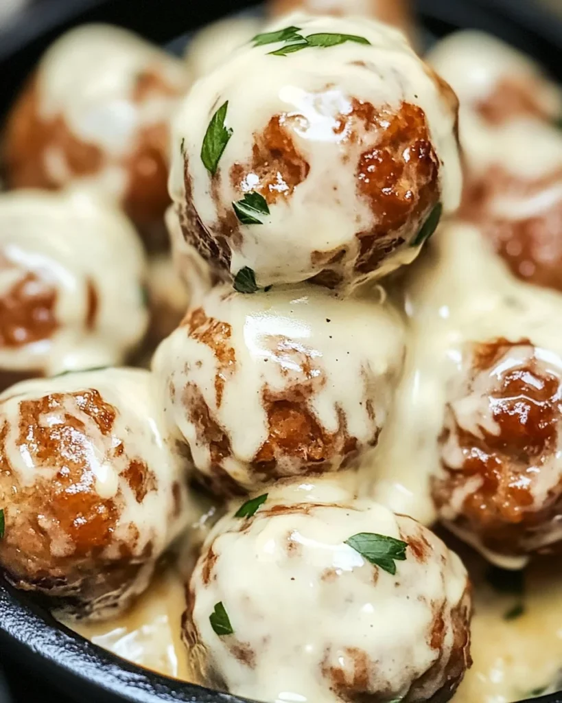 Carnivore Turkey Meatballs With Sauce