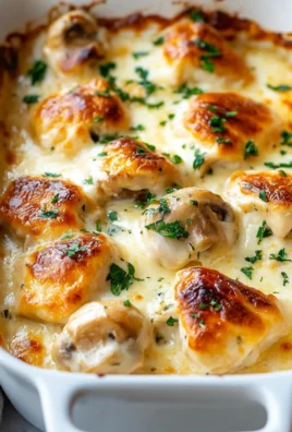 Chicken Gloria Casserole