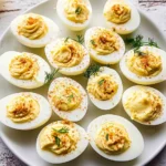 Classic Deviled Eggs