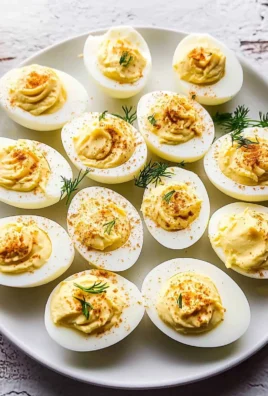 Classic Deviled Eggs