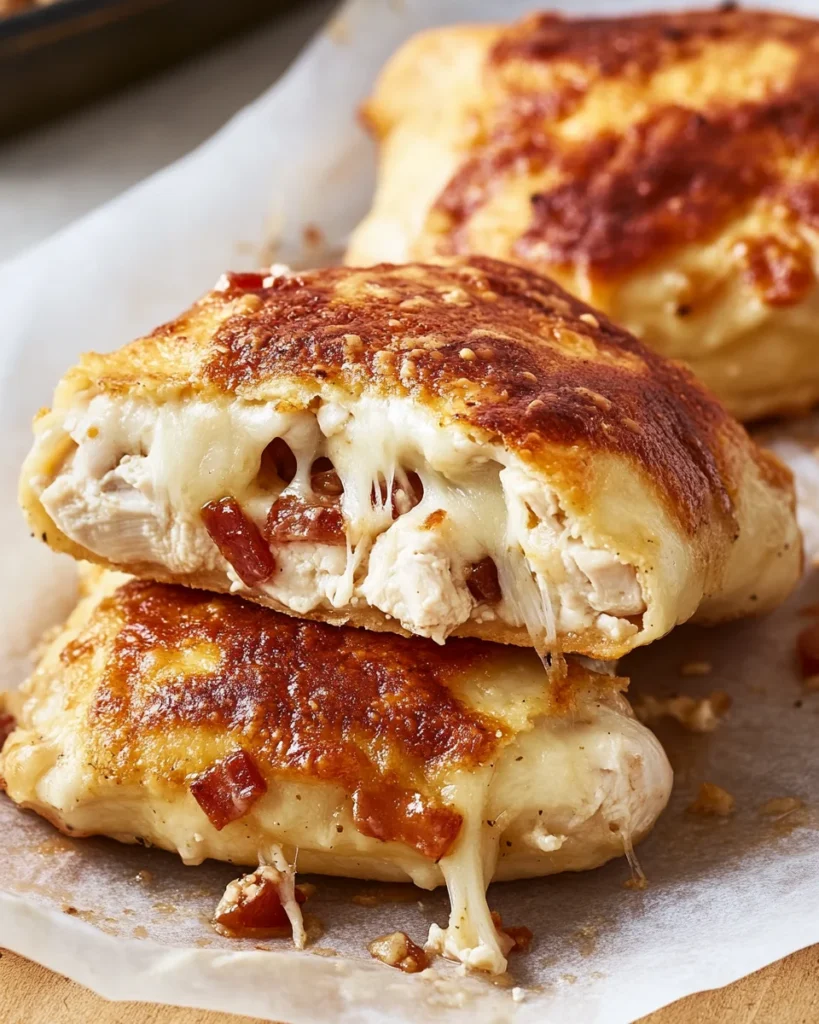 Copycat Costco Chicken Bake