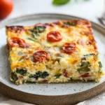 Cottage Cheese Egg Bake