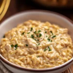 Creamy Chicken and Rice Casserole