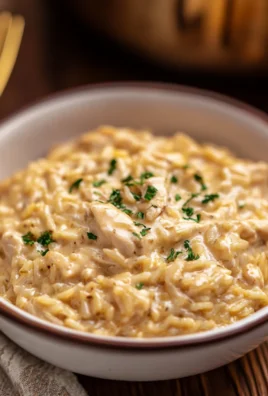 Creamy Chicken and Rice Casserole