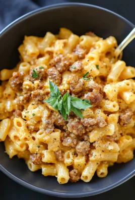 Creamy Marry Me Ditalini Sausage Pasta