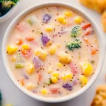 Creamy Vegetable Soup