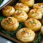 Duchess Potatoes Recipe