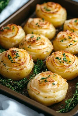 Duchess Potatoes Recipe