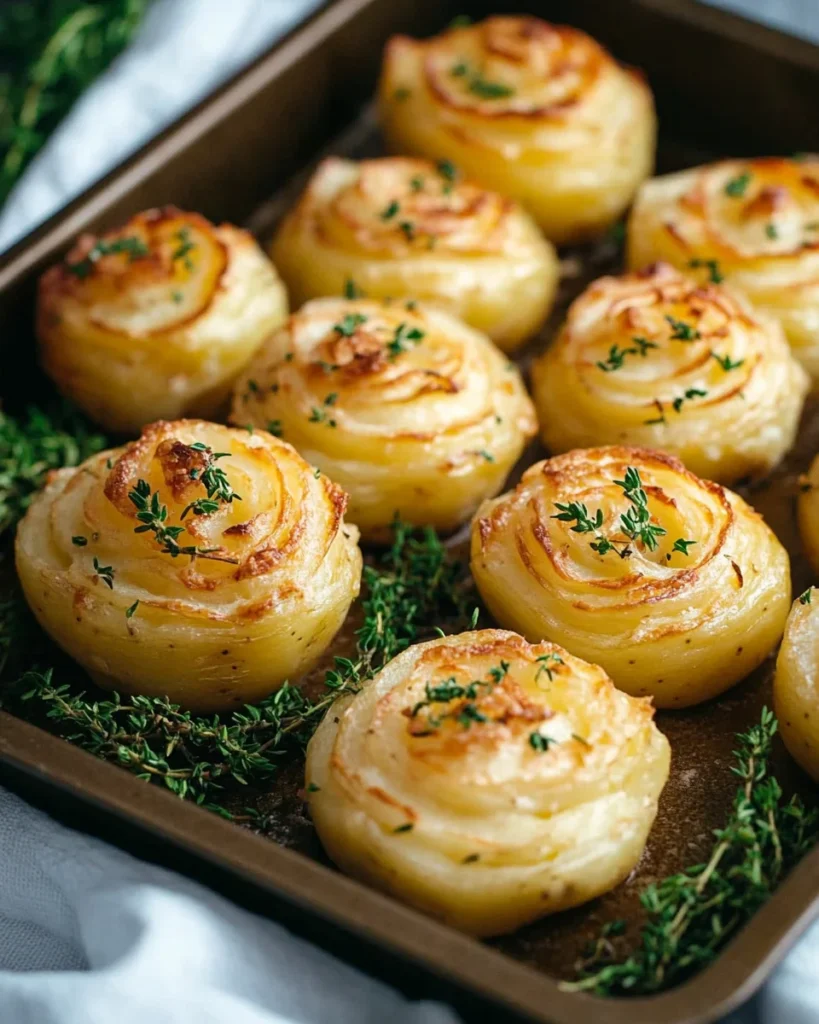 Duchess Potatoes Recipe