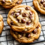 Easy Chocolate Chip Cookies