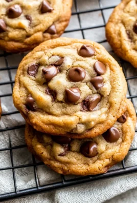 Easy Chocolate Chip Cookies