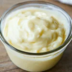 Easy Homemade Mayonnaise