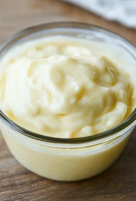 Easy Homemade Mayonnaise
