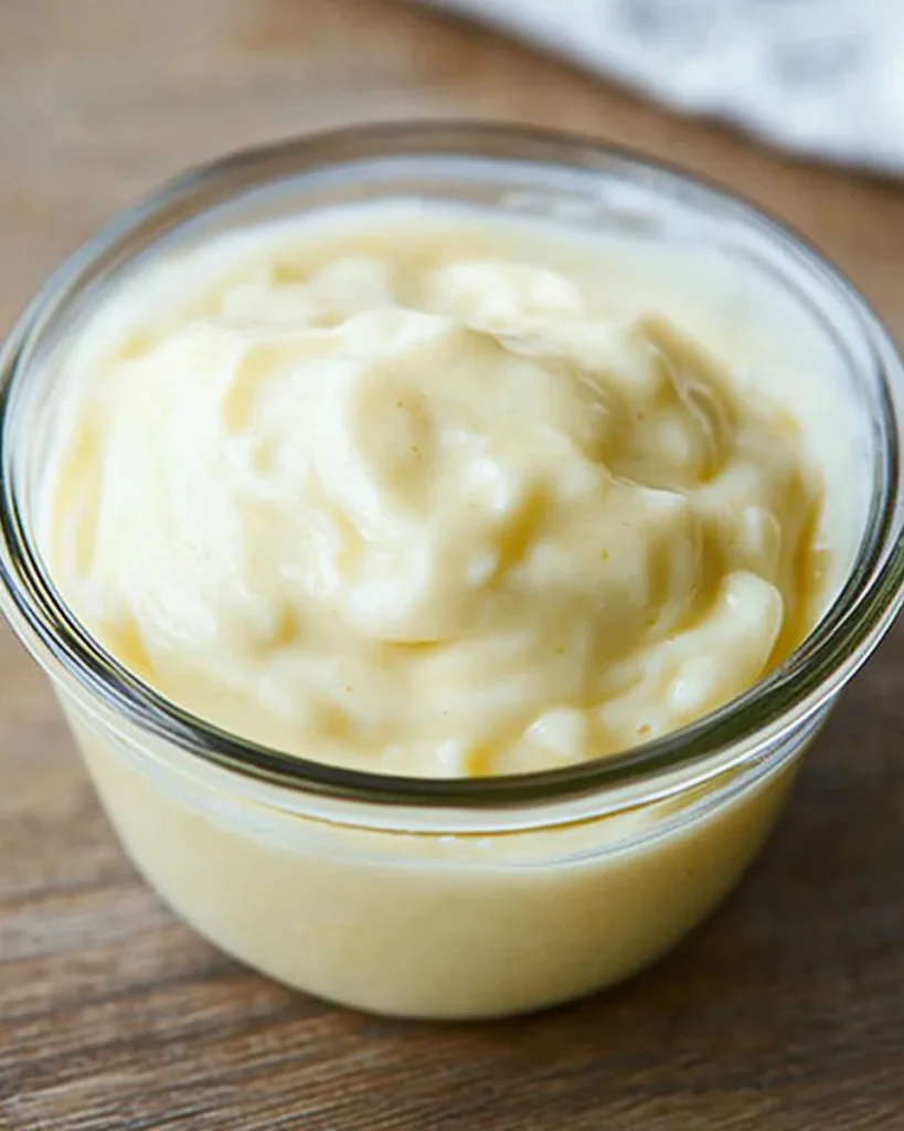 Easy Homemade Mayonnaise