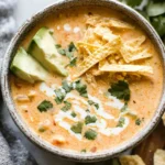 Easy White Chicken Chili