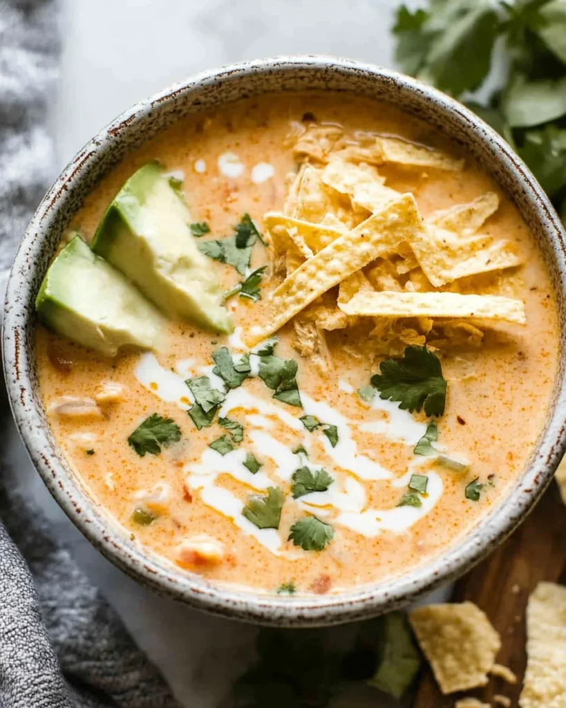 Easy White Chicken Chili