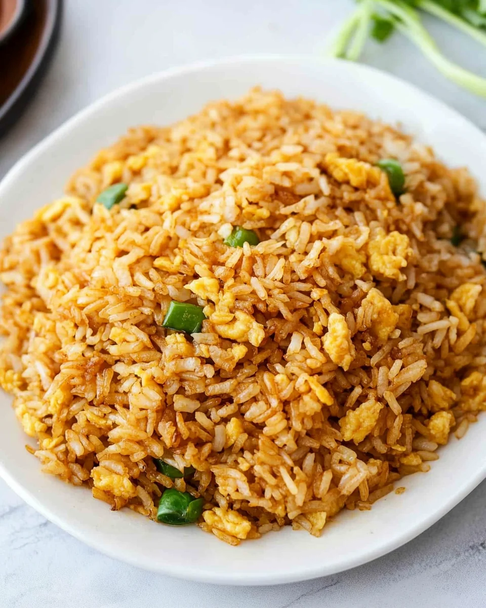 Egg Fried Rice