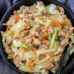 Egg Roll in a Bowl