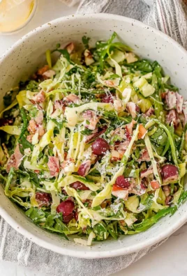 Famous La Scala Chopped Salad