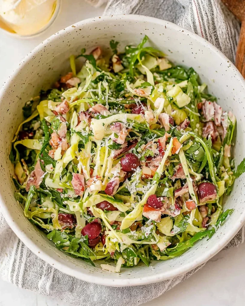 Famous La Scala Chopped Salad