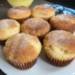 French Breakfast Muffins