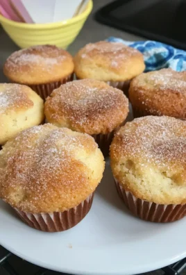 French Breakfast Muffins