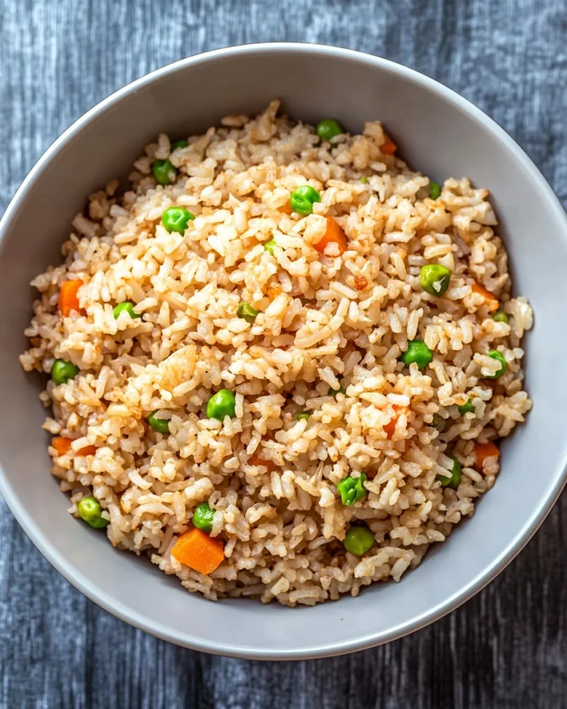Fried Rice