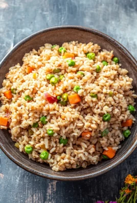 Fried Rice Recipe
