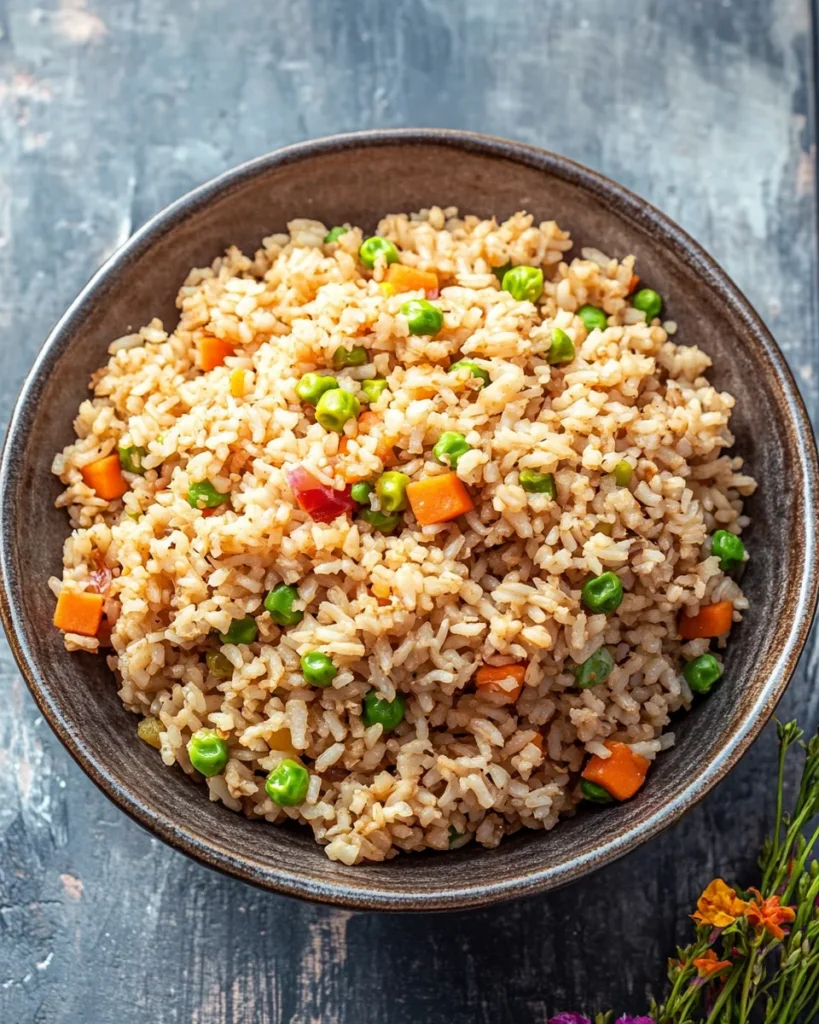 Fried Rice Recipe