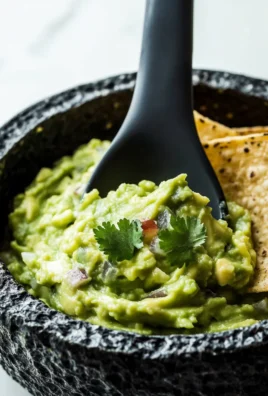 Guacamole Recipe
