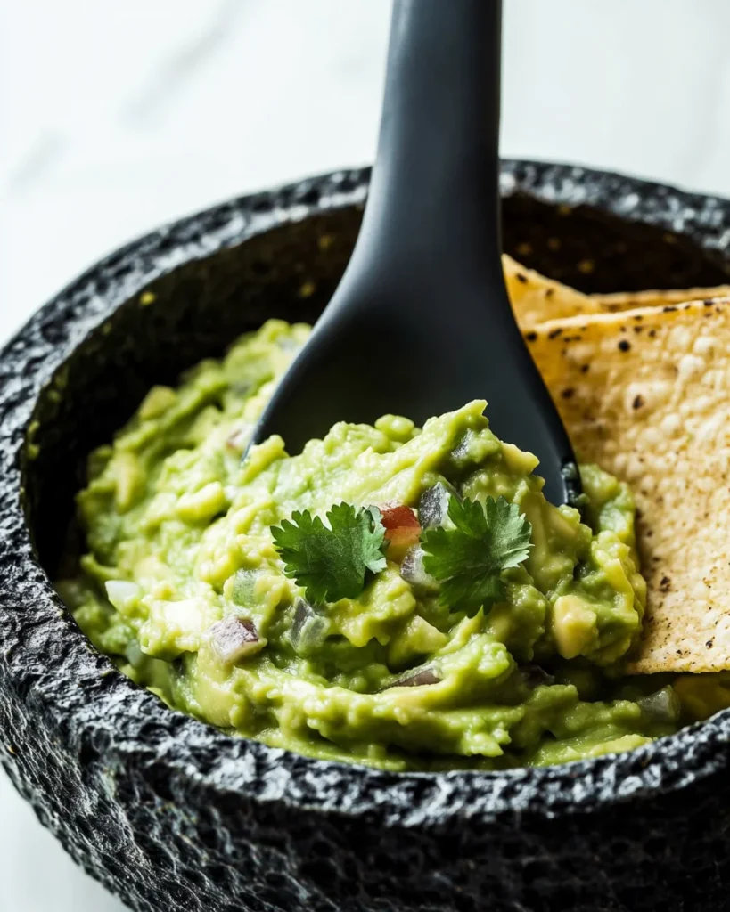 Guacamole Recipe