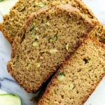 Healthy Zucchini Bread