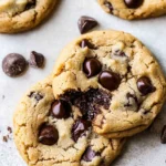 Homemade Chocolate Chip Cookies