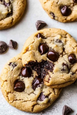 Homemade Chocolate Chip Cookies