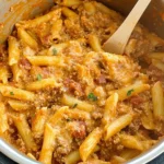 Instant Pot Lazy Lasagna