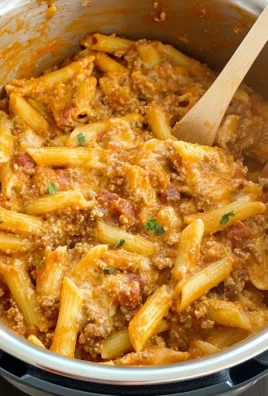 Instant Pot Lazy Lasagna