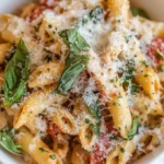Instant Pot Marry Me Chicken Pasta
